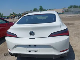 2024 Acura Integra with VIN 19UDE4H24RA003282, listed as a IAAI auction lot 42668580 with 15,816 mi miles and . Bid and sale history available at DreamBid. Image 16.