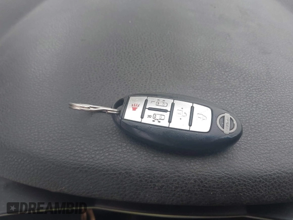 2017 Nissan Quest SV z VIN JN8AE2KP3H9167153, wystawiony jako IAAI lot #42412080 z przebiegiem 158 995 mil mil oraz . Historia ofert i sprzedaży dostępna na DreamBid. Obrazek 11.