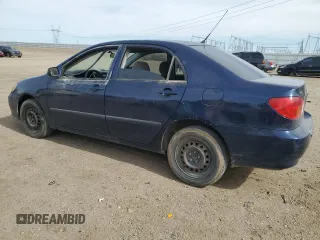 2004 Toyota Corolla CE with VIN 1NXBR32E04Z318235, listed as a Copart auction lot 55072815 with 299,999 mi miles and Clean Title. Bid and sale history available at DreamBid. Image 2.