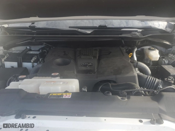 2022 Toyota Tundra 4WD Limited with VIN 5TFJA5DB2NX004558, listed as a Copart auction lot 43332955 with 46,341 mi miles and Salvage Title. Bid and sale history available at carsss.com. Image 11.
