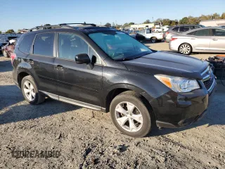 2014 Subaru Forester Premium with VIN JF2SJAEC0EH526895, listed as a Copart auction lot 78000104 with 127,004 mi miles and Clean title. Bid and sale history available at DreamBid. Image 4.