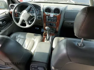 2002 GMC Envoy SLT with VIN 1GKDT13SX22250823, listed as a Copart auction lot 77763094 with 71,005 mi miles and Non Repairable. Bid and sale history available at carsss.com. Image 8.