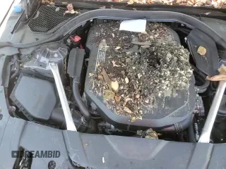 2021 BMW 7 Series 740i z VIN WBA7T2C08MCF84424, wystawiony jako Copart lot #65577255 z przebiegiem 38 070 mil mil oraz Szkoda całkowita • Salvage title. Historia ofert i sprzedaży dostępna na DreamBid. Obrazek 13.