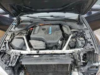 2020 BMW 5 Series z VIN WBAJB1C04LCD27469, wystawiony jako Copart lot #85962264 z przebiegiem 112 807 mil mil oraz Czysty tytuł • Clean title. Historia ofert i sprzedaży dostępna na DreamBid. Obrazek 11.