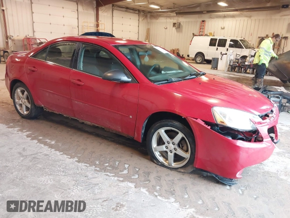 2007 Pontiac G6 G6 with VIN 1G2ZG58N674263312, listed as a IAAI auction lot 42310317 with 210,302 mi miles and . Bid and sale history available at DreamBid. Image 1.