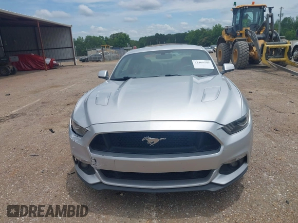 2016 Ford Mustang GT with VIN 1FA6P8CF5G5331843, listed as a IAAI auction lot 42465249 with 92,591 mi miles and . Bid and sale history available at DreamBid. Image 12.