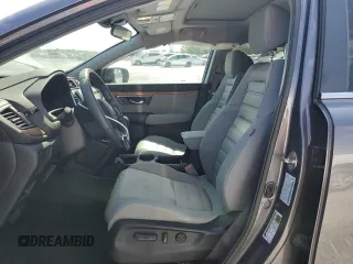 2019 Honda CR-V EX with VIN 2HKRW2H58KH650542, listed as a Copart auction lot 53875325 with 20,034 mi miles and Salvage Title. Bid and sale history available at carsss.com. Image 7.