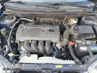 2007 Toyota Corolla CE with VIN 1NXBR32E37Z772578, listed as a IAAI auction lot 42000709 with 141,866 mi miles. Bid and sale history available at carsss.com. Image 10.