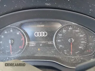 2024 Audi Q5 Premium with VIN WA1ABAFY8R2043756, listed as a IAAI auction lot 41410186 with 23,906 mi miles and . Bid and sale history available at DreamBid. Image 7.
