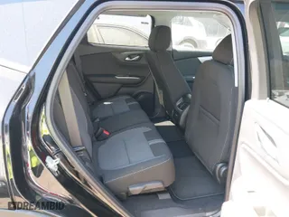 2025 Chevrolet Blazer LT with VIN 3GNKBHR4XSS185166, listed as a IAAI auction lot 42072316 with 170 mi miles. Bid and sale history available at carsss.com. Image 8.