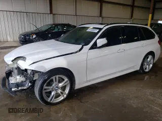 2016 BMW 3 Series 328d xDrive with VIN WBA8J1C59GK458449, listed as a Copart auction lot 64468023 with 97,237 mi miles and . Bid and sale history available at DreamBid. Image 1.