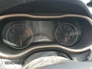 2017 Jeep Cherokee High Altitude z VIN 1C4PJMDS8HW597213, wystawiony jako Copart lot #56689065 z przebiegiem Nie podano mil oraz Szkoda całkowita • Salvage title. Historia ofert i sprzedaży dostępna na DreamBid. Obrazek 9.