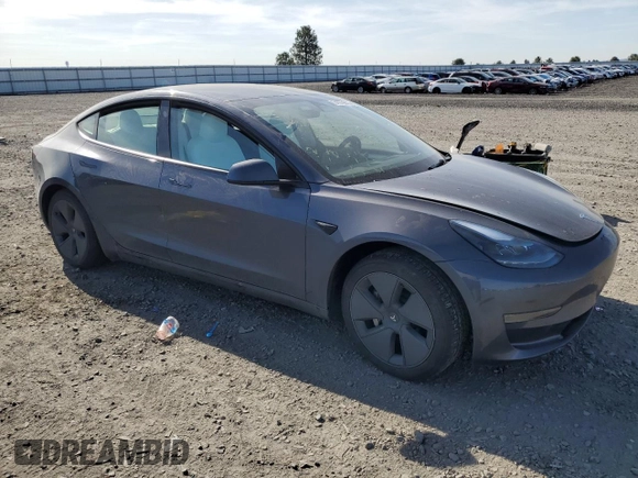2023 Tesla Model 3 с VIN 5YJ3E1EA3PF669736, выставлен на аукционе Copart как лот 54679685 с пробегом 14 738 миль миль и Списание • Salvage title. История ставок и продаж доступна на DreamBid. Изображение 4.