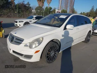 2007 Mercedes-Benz R 3.5L with VIN 4JGCB65E67A041599, listed as a IAAI auction lot 41776036 with 181,426 mi miles and . Bid and sale history available at DreamBid. Image 6.