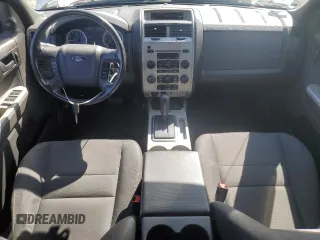 2011 Ford Escape XLT with VIN 1FMCU0D73BKB32164, listed as a Copart auction lot 52744365 with 135,359 mi miles and Clean Title. Bid and sale history available at carsss.com. Image 8.