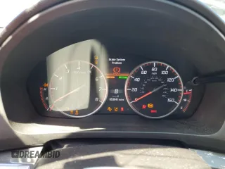 2020 Acura ILX Premium с VIN 19UDE2F87LA010729, выставлен на аукционе Copart как лот 61171144 с пробегом 53 041 миль миль и Списание • Salvage title. История ставок и продаж доступна на DreamBid. Изображение 9.
