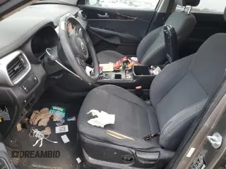 2016 Kia Sorento L with VIN 5XYPG4A33GG037011, listed as a Copart auction lot 87945535 with 172,061 mi miles and Salvage Title. Bid and sale history available at DreamBid. Image 7.