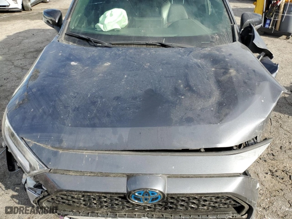 2021 Toyota RAV4 Prime XSE with VIN JTMEB3FV1MD030983, listed as a Copart auction lot 86959534 with 999,999 mi miles and Clean Title. Bid and sale history available at carsss.com. Image 12.