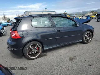 2007 Volkswagen GTI z VIN WVWFV71K47W055627, wystawiony jako Copart lot #47671155 z przebiegiem 141 746 mil mil oraz Szkoda całkowita • Salvage title. Historia ofert i sprzedaży dostępna na DreamBid. Obrazek 3.