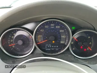 2005 Acura RL z VIN JH4KB16595C009988, wystawiony jako Copart lot #54700185 z przebiegiem 189 486 mil mil oraz Szkoda całkowita • Salvage title. Historia ofert i sprzedaży dostępna na DreamBid. Obrazek 9.