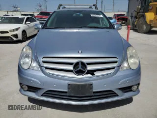 2008 Mercedes-Benz R-Class 3.5L with VIN 4JGCB65E78A078372, listed as a Copart auction lot 49533535 with 214,247 mi miles and Clean Title. Bid and sale history available at carsss.com. Image 5.