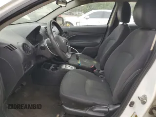 2017 Mitsubishi Mirage ES z VIN ML32F3FJ3HHF15442, wystawiony jako Copart lot #57991915 z przebiegiem 180 638 mil mil oraz Tytuł czysty. Historia ofert i sprzedaży dostępna na DreamBid. Obrazek 7.