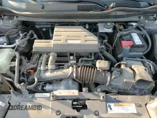 2020 Honda CR-V EX-L with VIN 7FARW1H83LE010280, listed as a Copart auction lot 71736005 with 60,548 mi miles and Salvage title. Bid and sale history available at DreamBid. Image 14.
