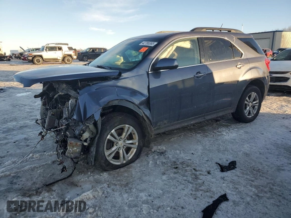 2014 Chevrolet Equinox LT with VIN 2GNALCEK5E6190469, listed as a Copart auction lot 42795365 with 0 mi miles and Clean Title. Bid and sale history available at carsss.com. Image 1.