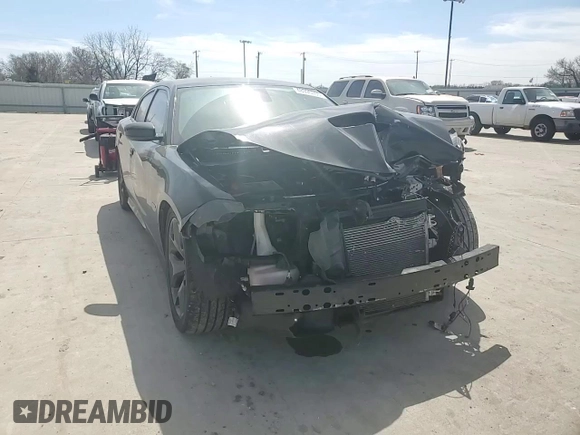 2019 Dodge Charger R/T z VIN 2C3CDXCT6KH552606, wystawiony jako Copart lot #48995765 z przebiegiem 88 544 mil mil oraz Szkoda całkowita • Salvage title. Historia ofert i sprzedaży dostępna na DreamBid. Obrazek 11.