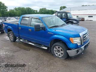 2009 Ford F-150 XL с VIN 1FTPW14V99KC83055, выставлен на аукционе IAAI как лот 42564554 с пробегом 247 055 миль миль и . История ставок и продаж доступна на DreamBid. Изображение 1.