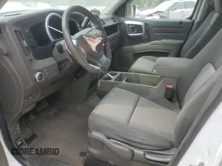 2006 Honda Ridgeline RT with VIN 2HJYK162X6H541679, listed as a Copart auction lot 71257504 with 191,963 mi miles and Salvage Title. Bid and sale history available at carsss.com. Image 7.