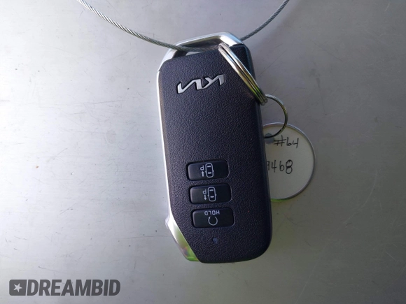 2023 Kia Niro Wave with VIN KNDCT3L18P5031858, listed as a IAAI auction lot 41635703 with 12,558 mi miles and . Bid and sale history available at DreamBid. Image 11.