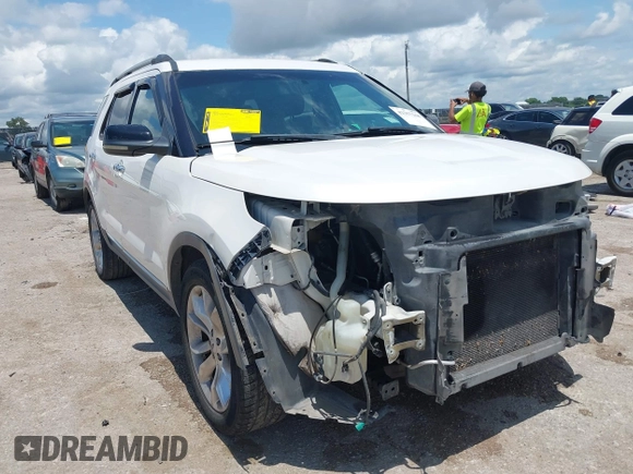 2012 Ford Explorer XLT with VIN 1FMHK7D86CGA31685, listed as a IAAI auction lot 42357168 with 216,659 mi miles and . Bid and sale history available at DreamBid. Image 1.