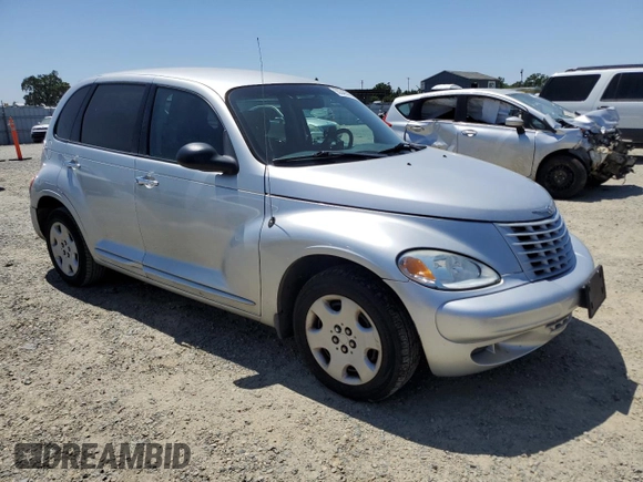 2005 Chrysler PT Cruiser Touring with VIN 3C4FY58B75T539408, listed as a Copart auction lot 55349315 with 146,600 mi miles and Salvage Title. Bid and sale history available at DreamBid. Image 4.