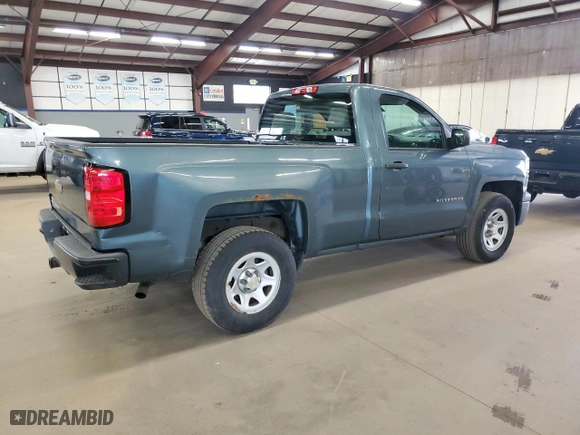 2014 Chevrolet Silverado 1500 Work Truck with VIN 1GCNCPEH7EZ241772, listed as a Copart auction lot 51795605 with 151,435 mi miles and Clean Title. Bid and sale history available at carsss.com. Image 3.