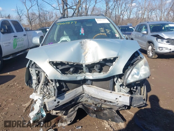 2007 Lexus RX 350 with VIN 2T2HK31U07C039490, listed as a IAAI auction lot 41667377 with 175,037 mi miles. Bid and sale history available at carsss.com. Image 13.