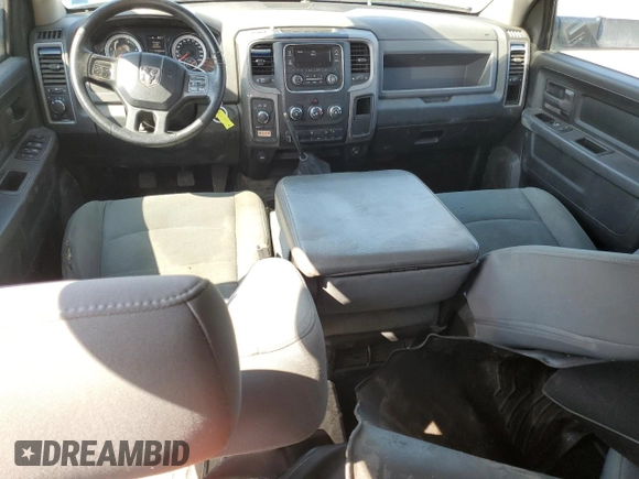 2015 Ram 2500 Tradesman с VIN 3C6UR5CL2FG566859, выставлен на аукционе Copart как лот 53813795 с пробегом 173 980 миль миль и Списание • Salvage title. История ставок и продаж доступна на DreamBid. Изображение 8.