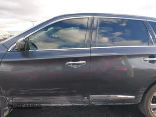 2013 Infiniti JX35 with VIN 5N1AL0MM6DC342383, listed as a IAAI auction lot 40825950 with 105,979 mi miles and . Bid and sale history available at DreamBid. Image 14.