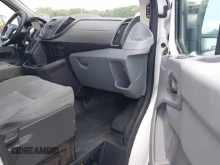 2015 Ford Transit Cargo with VIN 1FTNR1ZM4FKA33913, listed as a IAAI auction lot 42368442 with 91,608 mi miles and . Bid and sale history available at DreamBid. Image 5.