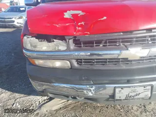 2001 Chevrolet Silverado 1500 LS with VIN 2GCEK19T311105107, listed as a IAAI auction lot 41807704 with 188,783 mi miles. Bid and sale history available at carsss.com. Image 6.