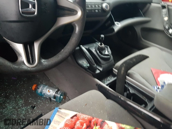 2011 Honda Civic с VIN 2HGFG1A34BH000359, выставлен на аукционе Copart как лот 68531324 с пробегом Не указан миль и Списание • Salvage title. История ставок и продаж доступна на DreamBid. Изображение 8.