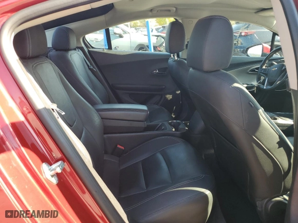 2013 Chevrolet Volt with VIN 1G1RB6E44DU129589, listed as a Copart auction lot 74608984 with 145,814 mi miles and Clean Title. Bid and sale history available at carsss.com. Image 10.