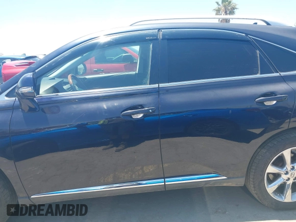2010 Lexus RX 350 with VIN JTJZK1BA0A2000922, listed as a IAAI auction lot 42666790 with 189,444 mi miles and . Bid and sale history available at DreamBid. Image 14.
