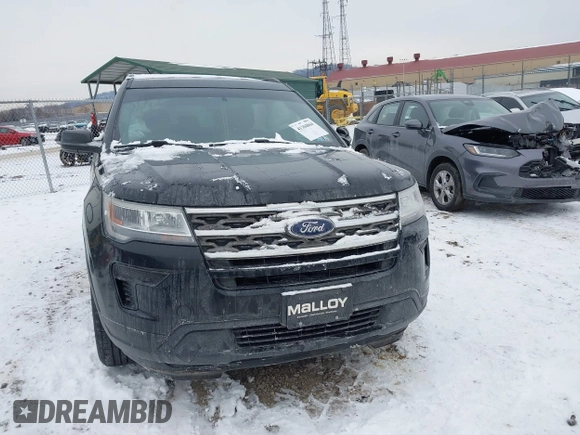 2018 Ford Explorer with VIN 1FM5K8B83JGB47998, listed as a IAAI auction lot 41304064 with 177,821 mi miles and . Bid and sale history available at DreamBid. Image 12.