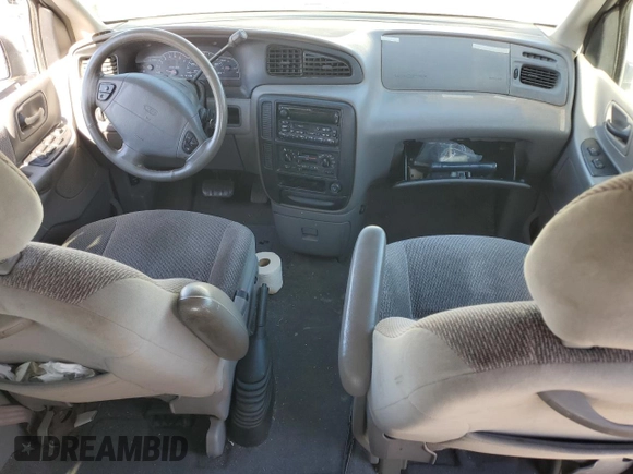 1999 Ford Windstar SE z VIN 2FMZA5240XBA06290, wystawiony jako Copart lot #88558575 z przebiegiem 119 861 mil mil oraz Szkoda całkowita • Salvage title. Historia ofert i sprzedaży dostępna na DreamBid. Obrazek 8.