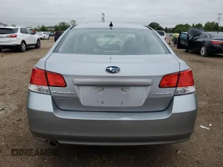 2011 Subaru Legacy Limited Power Moon with VIN 4S3BMCK6XB3258950, listed as a Copart auction lot 57479955 with 83,862 mi miles and Salvage title. Bid and sale history available at DreamBid. Image 6.