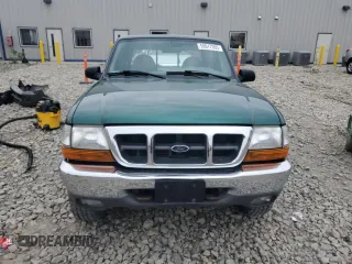 2000 Ford Ranger XLT with VIN 1FTZR15X7YTA02430, listed as a Copart auction lot 59917055 with 152,672 mi miles and Non repairable. Bid and sale history available at DreamBid. Image 5.