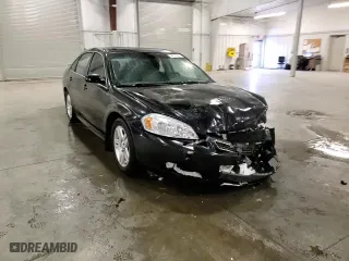 2011 Chevrolet Impala LT Fleet with VIN 2G1WG5EK0B1321369, listed as a Copart auction lot 44918825 with 164,976 mi miles and Salvage Title. Bid and sale history available at carsss.com. Image 10.