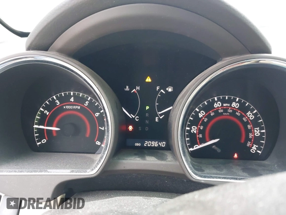 2010 Toyota Highlander Limited with VIN 5TDDK3EHXAS028897, listed as a IAAI auction lot 42347458 with 209,640 mi miles and . Bid and sale history available at DreamBid. Image 7.