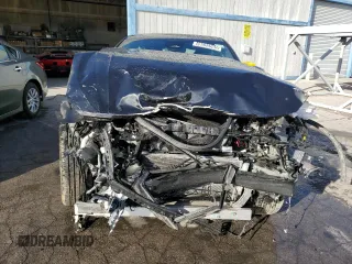 2023 Polestar 2 with VIN YSMED3KA2PL130280, listed as a Copart auction lot 48635505 with 38,174 mi miles and Salvage Title. Bid and sale history available at carsss.com. Image 5.